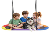 Gardeon Tree Swing Hammock 100cm for Backyard Porch Outside Playground KTS-OX-100CM