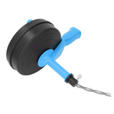 Drain Snake High Hardness 65 Manganese Steel Double Modes Plumbing Drain Auger for Toilet Kitchen V1294-YM0901-3114240124212