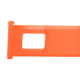 10pcs Cow Pedometer Leg Bands Plastic Lightweight Soft Cattle Pedometer Foot Band for Farm V1294-YM0901-3111240144411
