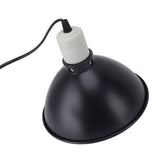 Reptile Heating Lamp Shade for UVA UVB Bulb 300W Dome Light Fixture Cover for Lizards Turtles Snakes V1294-YM0901-3111240019812