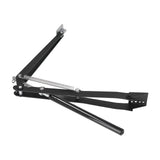 Greenhouse Window Opener Solar Heat Sensitive Automatic Vent Opener Double Spring Aluminum V1294-YM0523-3111220010011