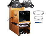 Fully Automatic Cup Sealing Machine, 500-650 Cups/H, Cup Sealer Machine for 180 mm Tall & 90/95 mm V952-QZDNCFKJJQZDF84BO001V3