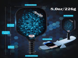 Pickleball Paddle Set 4-Pack Fiberglass Beginners V1142-LP601099612952655