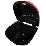 Durable Dark Red Motorcycle Storage Case for Riding Essentials 1Set V1366-AZ2-W-13875