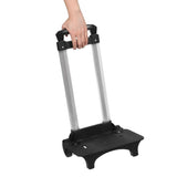 Heavy Duty Portable Folding Hand Truck with Metal Frame and Compact, Easy Storage Design V1192-AZ-W-21248