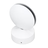 10W LED Wall Lamp Round 360&deg Glowing Window Sill Lamp for Hallway Aisle Corridor Living Room V1294-YM0523-3119220045211