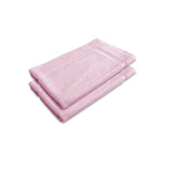 800GSM Set of 2 Cotton Bath Mat Pink V442-ABR-BATHM-SETOF2800GSM-PINK-RE