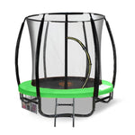 Kahuna Classic 6 ft Trampoline - Green TRA-KAH-06-GN