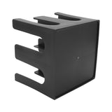 Square 4 Grids Disposable Coffee Cup Dispenser Organizer Plastic Cup and Lid Organizer for V1294-YM0717-3118220187711