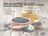 Orku 5L Pure Black Seed Oil Cold Pressed 100% Ethiopian Nigella Sativa Cumin V238-SUPDZ-31806027890768