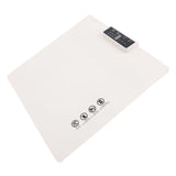Electric Warming Tray Rollable Full Surface Heating with 5 Temperature Settings 1H 2H 4H Timer V1294-YM0901-3113240348711