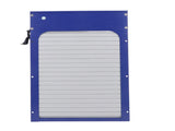 Automatic Chicken Coop Door with Time Setting Rolling Curtain Chicken Door Opener for Duck Goose V1294-YM0521-3111230034711