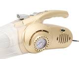Car Vacuum Cleaner Small Handheld Portable Vacuum Deep Cleaning with Inflator Function Light for V1294-YM0901-3113230250111