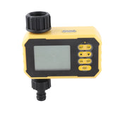 Solar Single Way Valve Sprinkler Timer Automatic Irrigation Watering Timer with Rain Sensor for V1294-YM0901-3111250081311