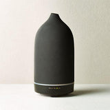 Ceramic Essential Oil Diffuser - Stone Matte Finish V573-SADMFB