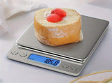 Food Scale, Kitchen Scale Digital Weight Display in Grams and Ounces, High-Precision Electronic V1106-CFC001