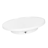 Rotating Display Stand 2 in 1 Automatic 360 Degree Electric Turntable with Remote Control for V1294-YM0706-3117230227611