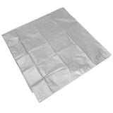Multi Function Silver Tarps Heavy Duty Waterproof Pe Cover for Rain and Sun Protection V1369-AZ3-W-25864