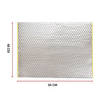 Sound Deadener Roll Car Insulation Mat 30% Thicker Noise Proofing Heat Shield V63-837251