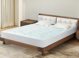 Dreamz Mattress Topper Pillowtop Cover Protector King MP1015-K-AU