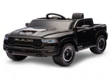 Kahuna Ram 1500 RHO Kids Electric Ride On Car with Remote Control CAR-DDR-618-BK