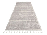 Addie Soft Pile Rug - Light Grey - 160x230 V262-LGH1602303633LGR