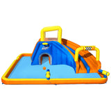 Bestway Water Slide 551x502x265cm Kids Play Park Inflatable Swimming Pool BW-PARK-53377