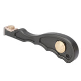 Wood Carbide Insert Scraper Aluminum Alloy Glue Scraper Remover for Woodworking Cleaning Degumming V1294-YM0703-3114230059411