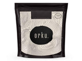 Orku 400g WPI Whey Protein Isolate Powder - Vanilla Bag Sports Food V238-SUPDZ-40152563449936
