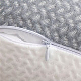 Ergonomic Cervical Pillow Contour Orthopedic Neck Pain Adjustable Bed Pillow V201-W13213943