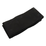 Round Swimming Pool Mat Swim Pool Liner Pad Ground Pool Felt Protection Cloth 4 Meters Black V1294-YM0703-3111230066011