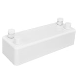 4m Retractable Clothesline Stainless Steel Laundry Line Wall Mounted Dryer for Bathroom Laundry V1294-YM0523-3117210159411