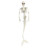 Life Size Mermaid Halloween Outdoor Decorations Movable Posable Joints Realistic Full Body V1294-YM0706-3115230083811