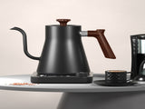 Gooseneck Electric Kettle - 0.9L - With Temperature Control - Stainless Steel 304 - Ultra-Silent V1188-MS-814-014