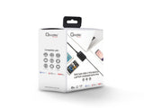 Oxhorn Type C GaN Charger 65W Black V28-ACBOXHNBPD65B