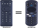 New MG3-R34010 Replacement Remote Control Compatible Hisense TV 43A6GX 50A6G R34010BA00-00001 V1188-ZC-DLL-1648