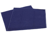 Blue Quilt Furniture Moving Blankets Heavy Duty Padded Covers for Shipping and Storage V1370-AZ4-10946