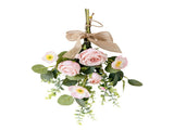 Wall Hanging Artificial Bouquet Artificial Rose Bouquet for Wedding V1294-YM0716-230128QY02-3