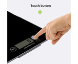 Digital Food Kitchen Scale Touch Control Multifunction Scale Measures in Grams & Ounces for Cooking V1263-JX-2464