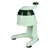 Manual Shaved Ice Machine Easy To Use Portable Small Hand Crank Snow Cone Maker for Home Kitchen V1294-YM0901-3113240111511