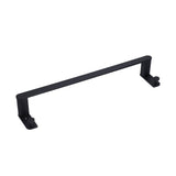 Single Towel Rack Aluminum Alloy 50cm / 20in Wall Mounted Towel Bar for Bathroom Kitchen V1294-YM0523-3112210105311