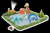 Intex Jurassic Adventure Inflatable Play Center 56132 V1032-IXJURASSIC-56132
