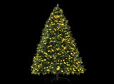Jingle Jollys Christmas Tree 2.7M LED Xmas Tree Party Decorations 2590 Tips XM-TR-FULL-9FT-LED