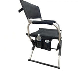 Portable Camping Chair with Carry Bag, Compact, Lightweight Collapsible Arm Chair for Outdoor V1107-132-72332