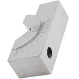 Adjustable Micro Angle Gauge Angle V Block Industrial Tools for Milling Lathe Woodworking Tools V1294-YM0721-3111210047111
