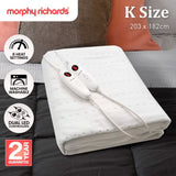 Morphy Richards Electric Blanket - King MREBKG5