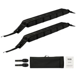 Soft Roof Rack Pads 33in 176lbs Load Capacity for Kayak Canoe Surfboard Luggage V952-CDXLJDWXHGJK88LRSV0
