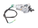 Manual Throttle Carburetor Assembly Gasoline Generator Parts for 188F/190F/192F 5-6.5KWManual V1294-YM0901-3111200301111