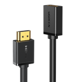 UGREEN 10146 4K 3D HDMI Male to Female Extension Cable 5M V28-ACBUGN10146