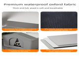 Medium Elevated Indoor/Outdoor Pet Shelter Waterproof, Insulated for All-Season Warmth V888-ELOSUNG39056